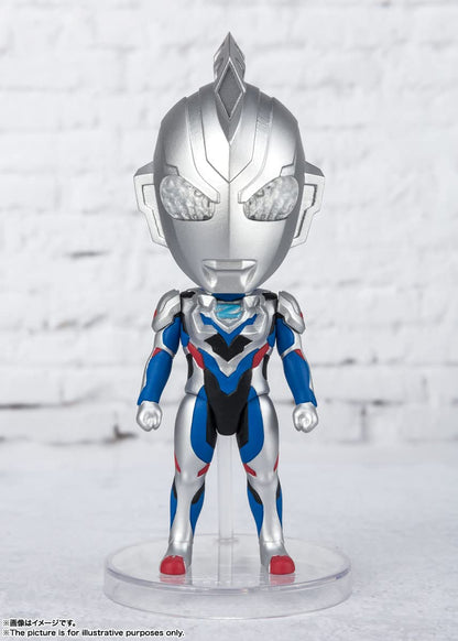 BANDAI Figuarts Mini Ultraman Zett Original Figure- Japan Figure Store - #1 Bring To You The Best Japanese Goods