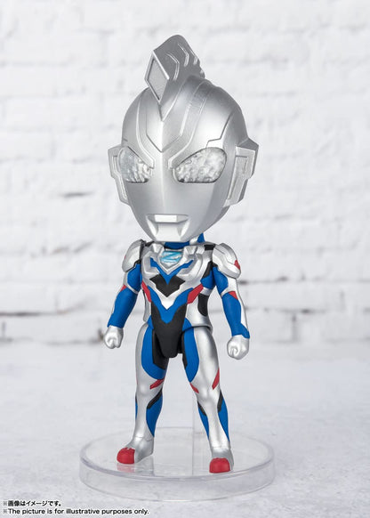 BANDAI Figuarts Mini Ultraman Zett Original Figure- Japan Figure Store - #1 Bring To You The Best Japanese Goods