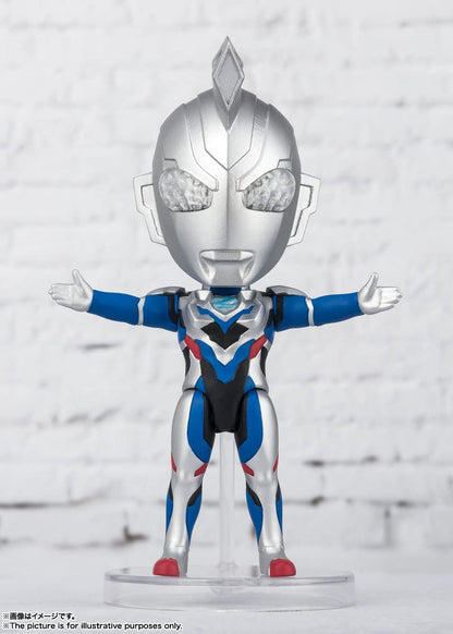 BANDAI Figuarts Mini Ultraman Zett Original Figure- Japan Figure Store - #1 Bring To You The Best Japanese Goods