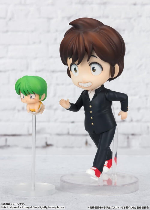 Bandai Spirits Urusei Yatsura Ataru Moroboshi & Ten 90Mm Pvc Abs Figure Japan- Japan Figure Store - #1 Bring To You The Best Japanese Goods
