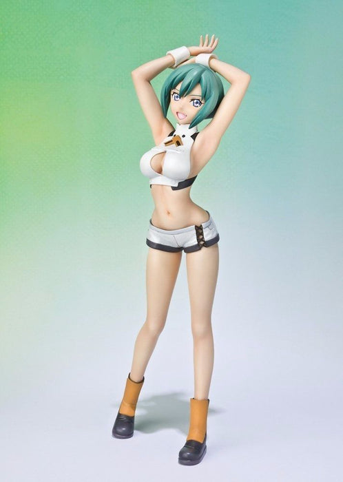 Figuarts Zero Aqualion Evol Zessica Wong Pvc Figure Bandai Tamashii Nations- Japan Figure Store - #1 Bring To You The Best Japanese Goods