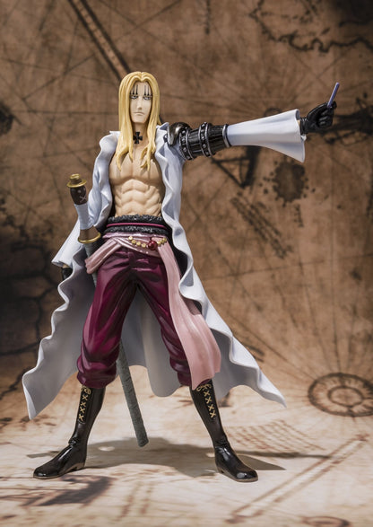 Bandai Spirits Figuarts Zero Basil Hawkins Japan- Japan Figure Store - #1 Bring To You The Best Japanese Goods