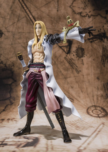 Bandai Spirits Figuarts Zero Basil Hawkins Japan- Japan Figure Store - #1 Bring To You The Best Japanese Goods