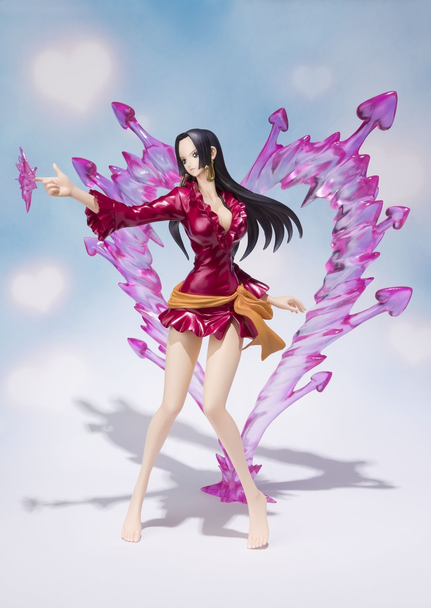 Bandai Spirits Figuarts Zero Boa Hancock Battle Ver. Japan- Japan Figure Store - #1 Bring To You The Best Japanese Goods