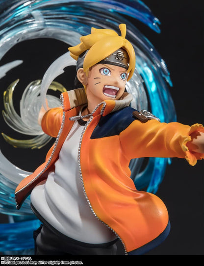 Figuarts Zero Boruto Uzumaki - Kizuna Relation - 200mm PVC & ABS Painted Finished Figure- Japan Figure Store - #1 Bring To You The Best Japanese Goods