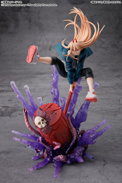 Bandai Spirits Figuarts Zero Chainsaw Man 230mm PVC ABS Figure- Japan Figure Store - #1 Bring To You The Best Japanese Goods