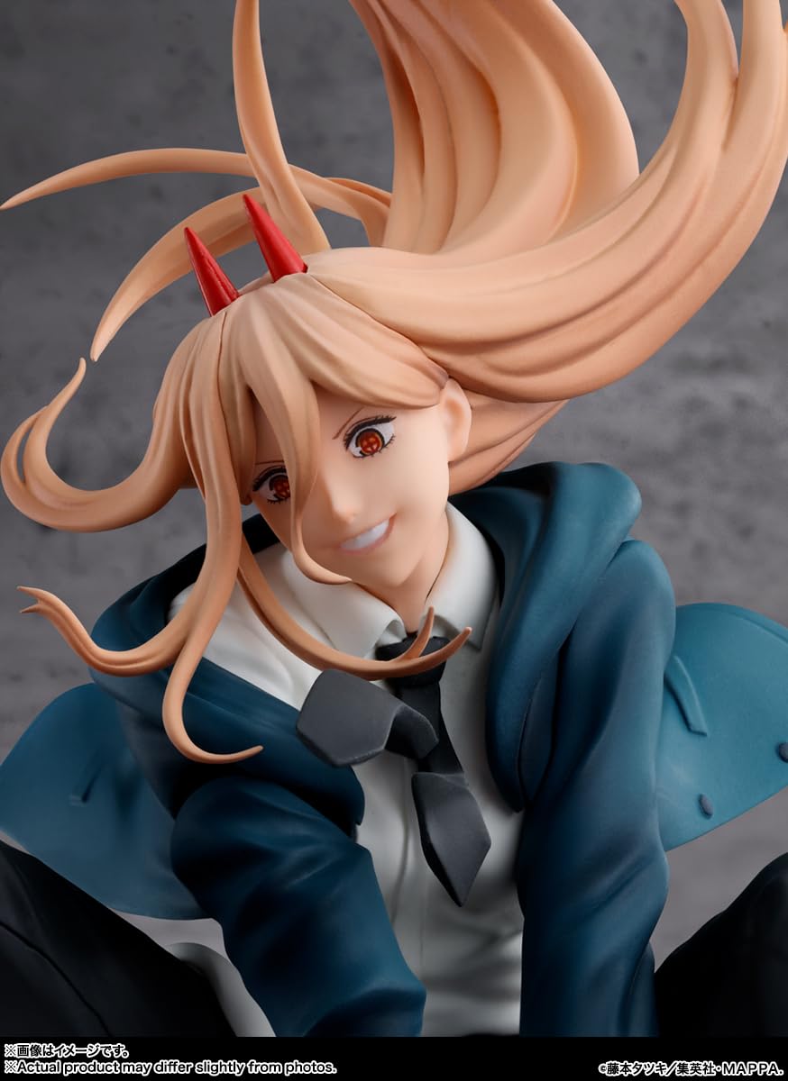 Bandai Spirits Figuarts Zero Chainsaw Man 230mm PVC ABS Figure- Japan Figure Store - #1 Bring To You The Best Japanese Goods