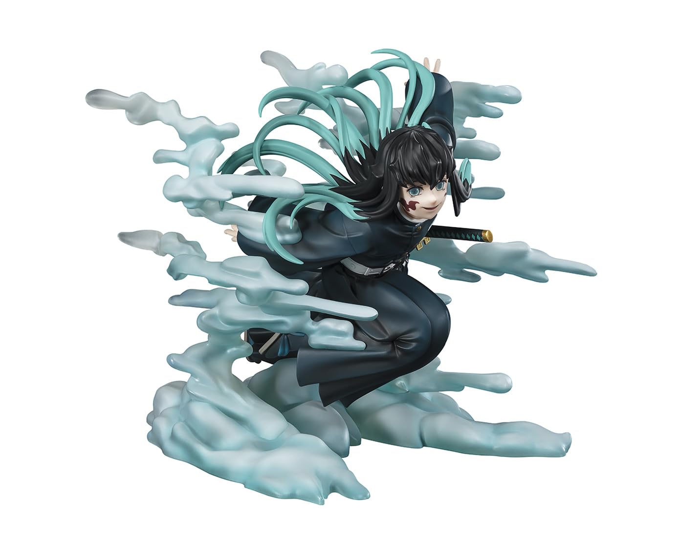 Figuarts Zero Demon Blade Tokitoro Muichiro Figure (150Mm) Japan Bandai Spirits- Japan Figure Store - #1 Bring To You The Best Japanese Goods