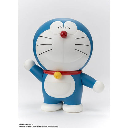 Bandai Spirits Figuarts Zero Doraemon Pvc Abs Figure 100Mm Japan- Japan Figure Store - #1 Bring To You The Best Japanese Goods