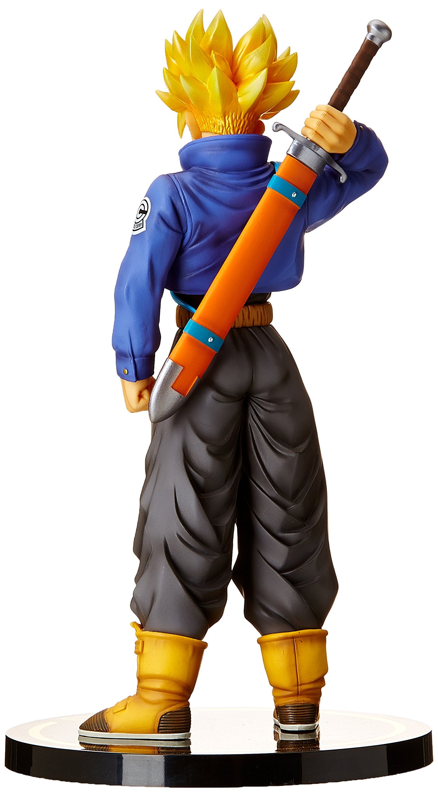 Bandai Figuarts Zero Ex Super Saiyan Trunks - Japan- Japan Figure Store - #1 Bring To You The Best Japanese Goods