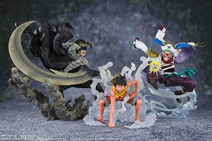 Figuarts Zero Extra Battle Monkey D. Luffy -summit Battle- Figure- Japan Figure Store - #1 Bring To You The Best Japanese Goods