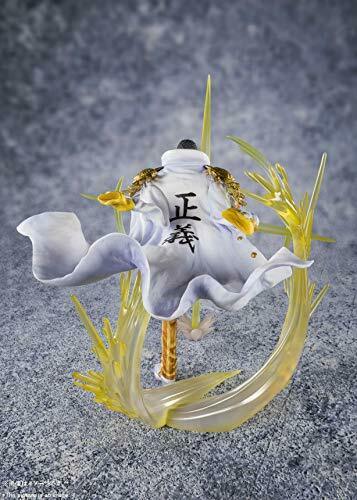 Figuarts Zero Extra Battle 'the Three Admirals' Borsalino -kizaru- Figure- Japan Figure Store - #1 Bring To You The Best Japanese Goods