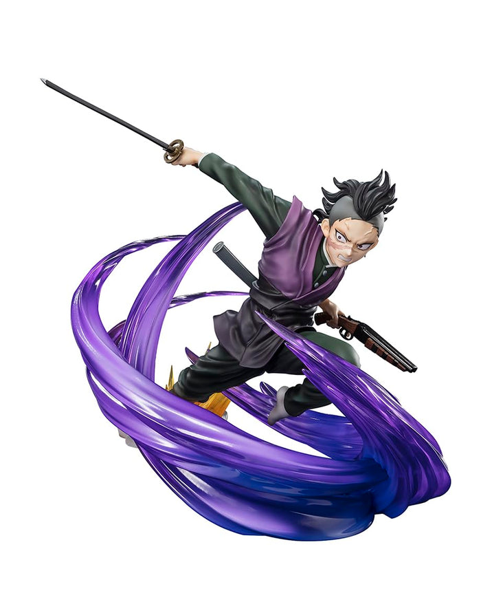 Bandai Spirits Figuarts Zero Genya Immortal River Kimetsu No Yaiba Japan- Japan Figure Store - #1 Bring To You The Best Japanese Goods