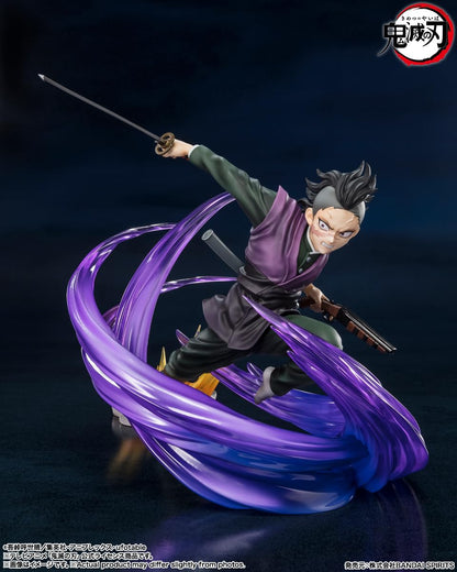 Bandai Spirits Figuarts Zero Genya Immortal River Kimetsu No Yaiba Japan- Japan Figure Store - #1 Bring To You The Best Japanese Goods