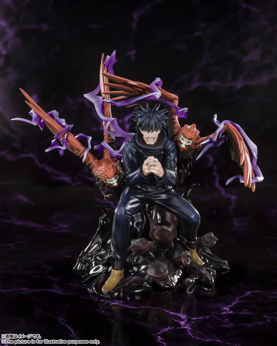 BANDAI Figuarts Zero Megumi Fushiguro Jujutsu Kaisen- Japan Figure Store - #1 Bring To You The Best Japanese Goods