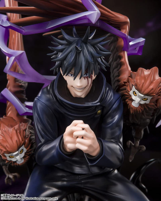BANDAI Figuarts Zero Megumi Fushiguro Jujutsu Kaisen- Japan Figure Store - #1 Bring To You The Best Japanese Goods