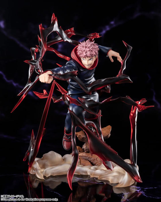 Bandai Spirits Figuarts Zero Demon Slayer Yuji Itadori Jujutsu Kaisen Figure 190mm Action Figure- Japan Figure Store - #1 Bring To You The Best Japanese Goods