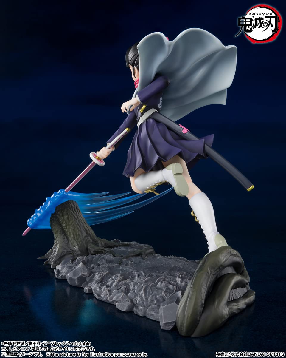 Bandai Spirits Figuarts Demon Slayer (Kimetsu No Yaiba): Kanao Japanese Anime Figure- Japan Figure Store - #1 Bring To You The Best Japanese Goods