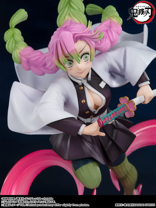 Bandai Spirits Figuarts Zero Mitsuri Kanroji 220Mm Japan Pvc Figure- Japan Figure Store - #1 Bring To You The Best Japanese Goods