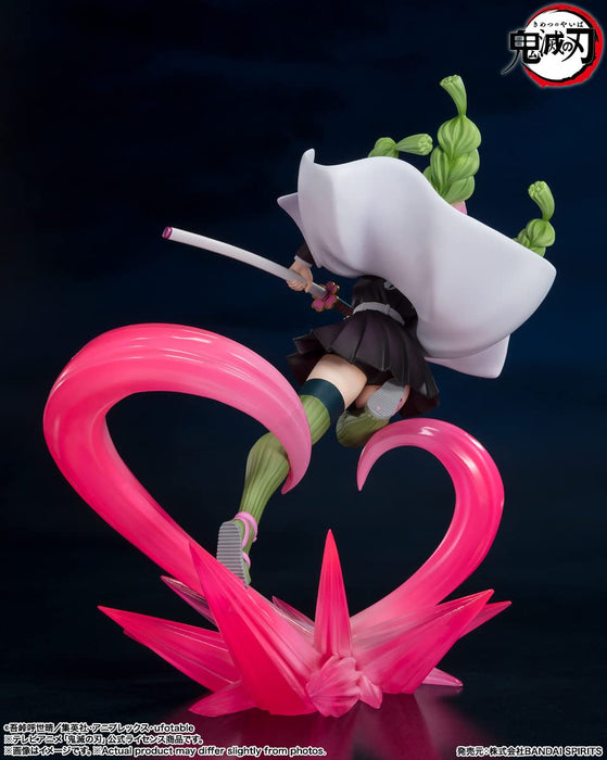Bandai Spirits Figuarts Zero Mitsuri Kanroji 220Mm Japan Pvc Figure- Japan Figure Store - #1 Bring To You The Best Japanese Goods