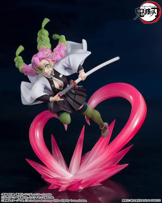 Bandai Spirits Figuarts Zero Mitsuri Kanroji 220Mm Japan Pvc Figure- Japan Figure Store - #1 Bring To You The Best Japanese Goods