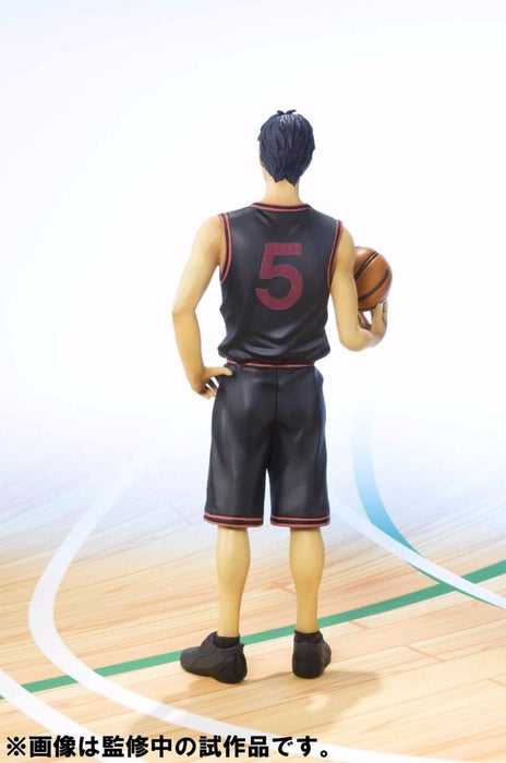 Figuarts Zero Kuroko's Basketball Daiki Aomine Pvc Figure Bandai- Japan Figure Store - #1 Bring To You The Best Japanese Goods