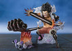 Figuarts Zero Monkey D. Luffy Gear 4 Snake Man King Cobra Pvc Figure Bandai- Japan Figure Store - #1 Bring To You The Best Japanese Goods