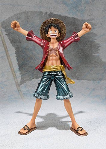 Bandai Figuarts Zero Monkey D. Luffy New World Special Color Edition Japan- Japan Figure Store - #1 Bring To You The Best Japanese Goods