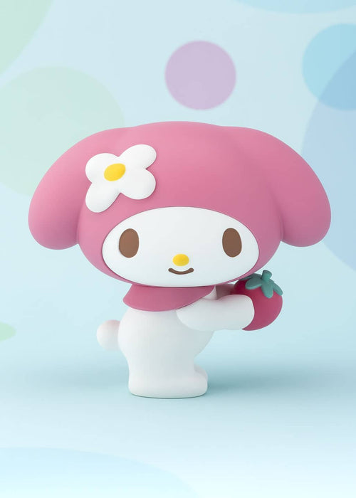 Bandai Spirits Figuarts Zero My Melody 75mm PVC ABS Figure- Japan Figure Store - #1 Bring To You The Best Japanese Goods
