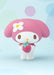Bandai Spirits Figuarts Zero My Melody 75mm PVC ABS Figure- Japan Figure Store - #1 Bring To You The Best Japanese Goods