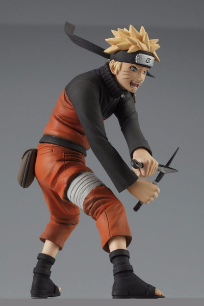 Figuarts Zero Naruto Shippuden Uzumaki Naruto Pvc Figure Bandai Tamashii Nations- Japan Figure Store - #1 Bring To You The Best Japanese Goods