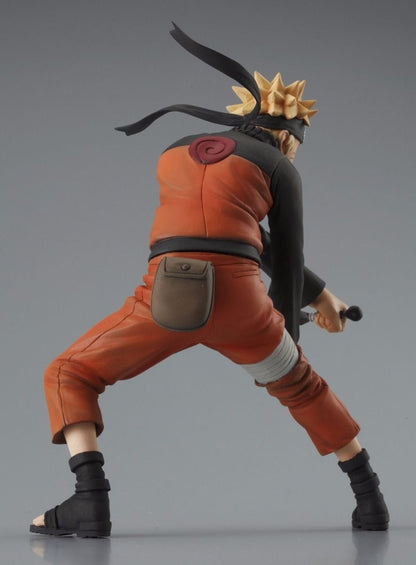 Figuarts Zero Naruto Shippuden Uzumaki Naruto Pvc Figure Bandai Tamashii Nations- Japan Figure Store - #1 Bring To You The Best Japanese Goods