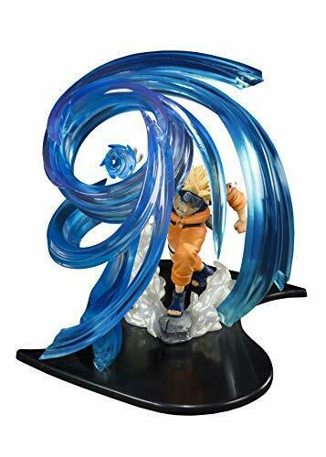 Figuarts Zero Naruto Uzumaki -rasengan- Kizuna Relation Figure - Japan Figure