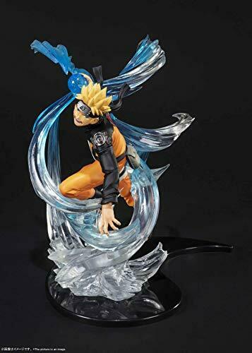 Figuarts Zero Naruto Uzumaki -shippuden- Kizuna Relation Figure- Japan Figure Store - #1 Bring To You The Best Japanese Goods