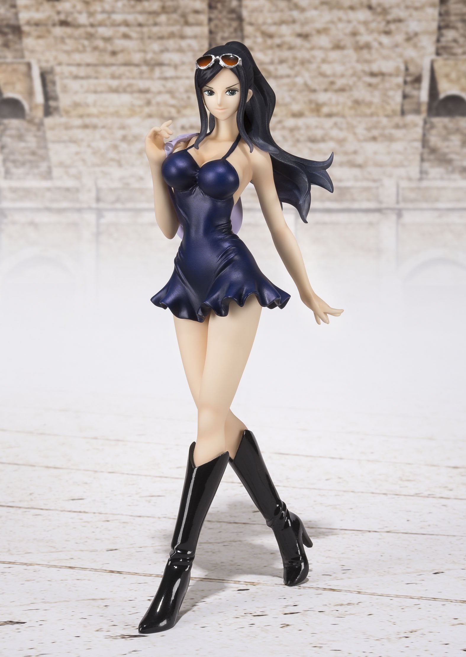 Bandai Spirits Figuarts Zero Nico Robin Dressrosa Japan- Japan Figure Store - #1 Bring To You The Best Japanese Goods