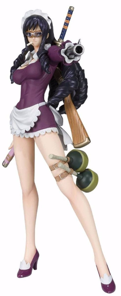 Figuarts Zero One Piece Baby 5 Pvc Figure Bandai Tamashii Nations - Japan Figure