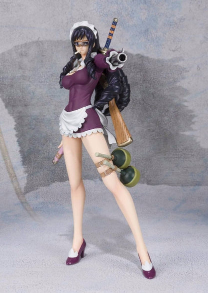 Figuarts Zero One Piece Baby 5 Pvc Figure Bandai Tamashii Nations- Japan Figure Store - #1 Bring To You The Best Japanese Goods