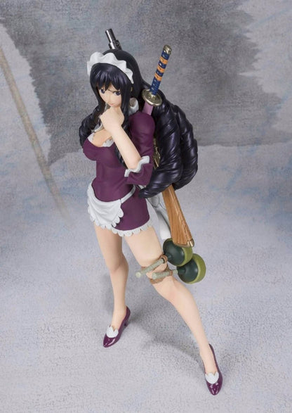 Figuarts Zero One Piece Baby 5 Pvc Figure Bandai Tamashii Nations- Japan Figure Store - #1 Bring To You The Best Japanese Goods