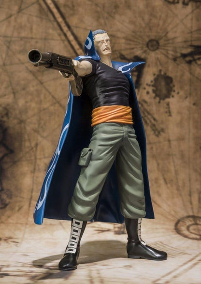 Figuarts Zero One Piece Benn Beckman Pvc Figure Bandai Tamashii Nations Japan- Japan Figure Store - #1 Bring To You The Best Japanese Goods