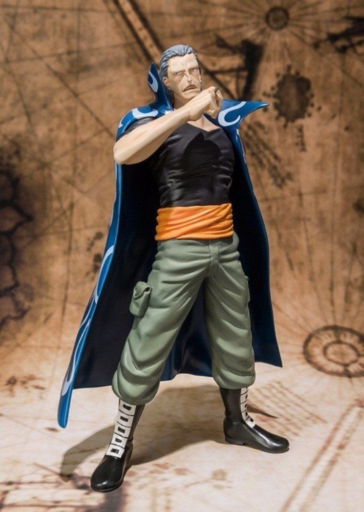 Figuarts Zero One Piece Benn Beckman Pvc Figure Bandai Tamashii Nations Japan- Japan Figure Store - #1 Bring To You The Best Japanese Goods