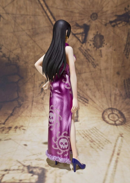 Figuarts Zero One Piece Boa Hancock & Salome Pvc Figure Bandai Tamahii Nations- Japan Figure Store - #1 Bring To You The Best Japanese Goods