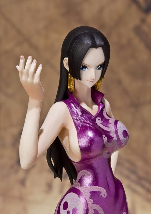 Figuarts Zero One Piece Boa Hancock & Salome Pvc Figure Bandai Tamahii Nations- Japan Figure Store - #1 Bring To You The Best Japanese Goods