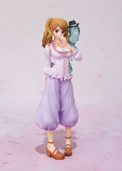 Figuarts Zero One Piece Charlotte Pudding Pvc Figure Bandai- Japan Figure Store - #1 Bring To You The Best Japanese Goods