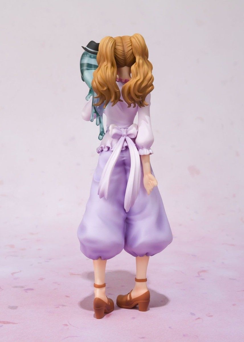 Figuarts Zero One Piece Charlotte Pudding Pvc Figure Bandai- Japan Figure Store - #1 Bring To You The Best Japanese Goods