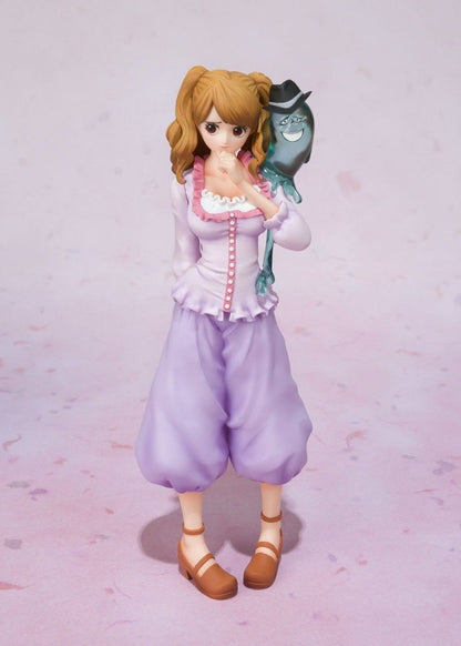Figuarts Zero One Piece Charlotte Pudding Pvc Figure Bandai- Japan Figure Store - #1 Bring To You The Best Japanese Goods