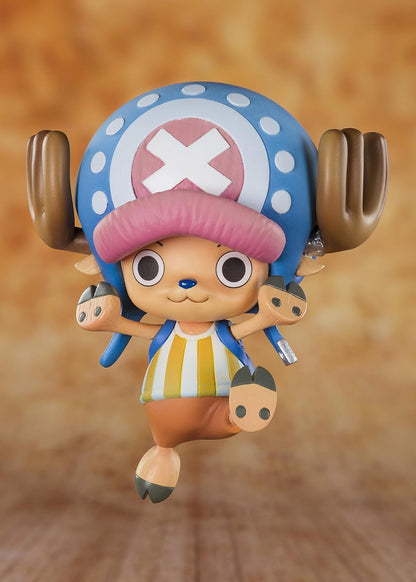 Bandai Spirits Figuarts Zero One Piece Love Chopper 70mm Movable Painted PVC Figure- Japan Figure Store - #1 Bring To You The Best Japanese Goods