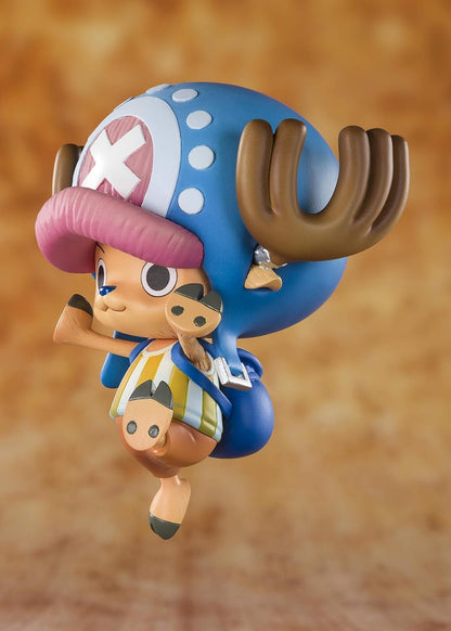 Bandai Spirits Figuarts Zero One Piece Love Chopper 70mm Movable Painted PVC Figure- Japan Figure Store - #1 Bring To You The Best Japanese Goods