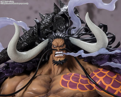 Figuarts Zero One Piece [Extra Battle] Kaido Of The Beast Approximately 320Mm Abs Pvc Pre-Painted Figure 198781- Japan Figure Store - #1 Bring To You The Best Japanese Goods