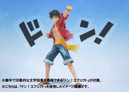 Figuarts Zero One Piece Monkey D Luffy 5th Anniversary Edition Pvc Figure Bandai- Japan Figure Store - #1 Bring To You The Best Japanese Goods