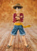 Figuarts Zero One Piece Monkey D Luffy Straw Luffy Pvc Figure Bandai- Japan Figure Store - #1 Bring To You The Best Japanese Goods